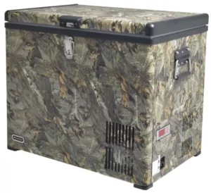 Whynter Portable Fridge/Freezer FM-45CAM Manual Image