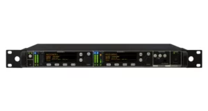 WISYCOM Ultra-Wideband True Diversity Dual Receiver MRK980 Manual Image