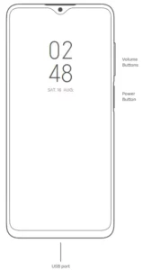 Xiaomi Mobile Phone Redmi 9A Manual Image