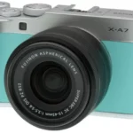 FUJFILM Digital Camera X-A7 Manual Thumb