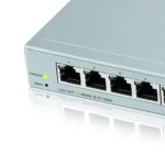 ZYXEL 12-Port Web-Managed Multi-Gigabit Switch XGS1210-12 Manual Thumb