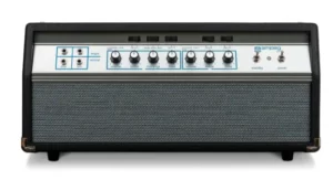 ampeg Heritage 50th Anniversary Tube Bass Amp Head SVT 300W Manual Image