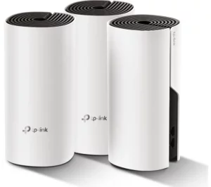 deco Whole Home Mesh Wi-Fi System AC1200 Manual Image