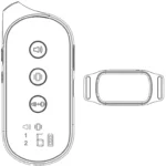 dogtra Dog Training Collar p-colar 661 Manual Thumb