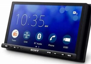 SONY AV RECEIVER XAV-AX7000 Manual Image