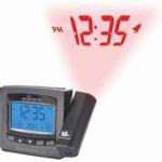 ACURITE Projection Alarm Clock 13239CCDI Manual Thumb
