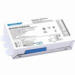 MOONS Intelligent indoor LED driver MU050S150BQI201 Manual Thumb