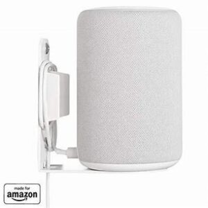 ECHOGEAR Wall Mount for Echo and Echo Plus EGMA-EPM1 Manual Image