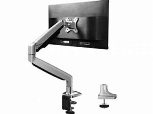 HUANUO Gas Spring Aluminum Monitor Desk HNTS4 Manual Image