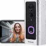 Valkia Wireless Battery Video Doorbell Manual Thumb