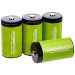 Amazonbasics D Cell Rechargeable Batteries B07PHCWNH1 Manual Thumb