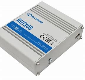 TELTONIKA Industrial VPN Router RUTXO8 Manual Image