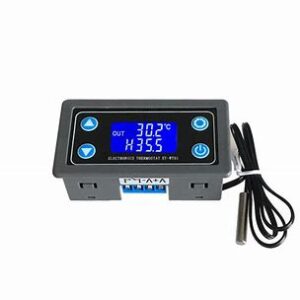 Thermostates Digital Thermostat Switch XY-WT01 Manual Image