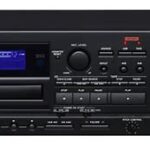 TASCAM CD Player Cassette Deck CD-A580, D01310420C Manual Thumb