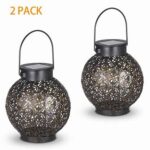 Lights LED Metal Hanging Lantern BL870 Manual Thumb