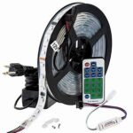 Best BUY essentials Full Color LED Tape Light BE-LED8RGB19 Manual Thumb