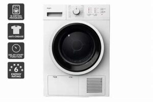 kogan 7kg Heat Pump Dryer KA7HPUMDRYA Manual Image