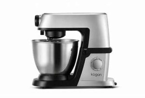kogan Deluxe Stand Mixer KA1KSTMXSLA Manual Image