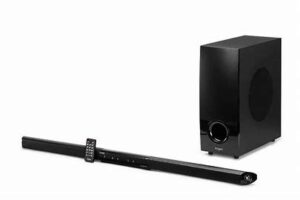 kogan 2.1 Wireless Soundbar with Bluetooth KASBRT21A Manual Image