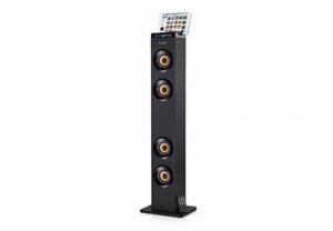 kogan Multimedia Bluetooth Tower Speaker KASPRBTTOWA Manual Image