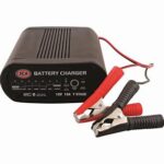 SCA 12V Stage Battery Charger Manual Thumb