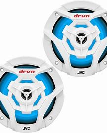 JVC Marine Speaker SC-DR621MWL, CS-DR620MBL Manual Image