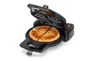 kogan Waffle Maker KAWFFLMKRXA Manual Image