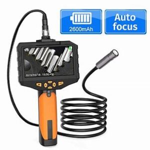 JINGLESZCN Auto Focus Inspection Camera I109 Manual Image