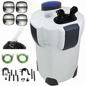 Pawever Pets Aquarium Filter PPAQRMFL14A Manual Image