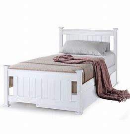 KINGSTON SLUMABER Trundle for Single Bed Frame Manual Image