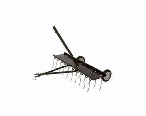 Handy 48” 122cm Towed Dethatcher THTD48 Manual Image