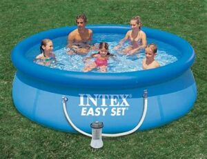 INTEX Easy Set Pool Manual Image