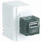 CLIPSAL USB Charging Module W0001963 Manual Thumb