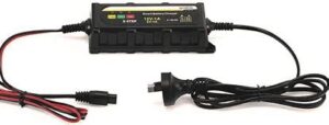 CERTA Smart Battery Charger CT5SMTBTCHA Manual Image