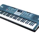 Electronic Organ Keyboard NM-7601 7602 Manual Thumb