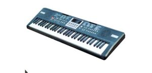 Electronic Organ Keyboard NM-7601 7602 Manual Image