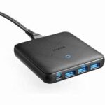 ANKER PowerPort Atom III Slim Desktop Charger Manual Thumb