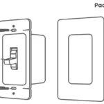 ebay Smart Wall Switch CSWONBLPWF1, CSWONBLTWF1 Manual Thumb