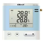 Elitech Dual Wireless Temperature Data Logger RCW-400A Manual Thumb