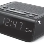 gecko Dual Alarm Digital Clock Radio GG990523 Manual Thumb
