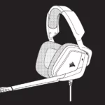 CORSAIR Void ELITE Sourround Headphone Manual Thumb