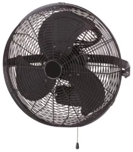 iLIVING 14″ Outdoor Wall Fan ILG8E14, ILG8E15 Manual Image