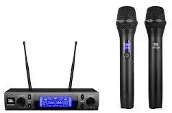 JBL Wireless Microphone System VM300 Manual Image