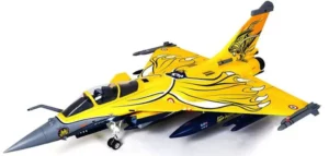 FMS Dassult Rafale Plane Manual Image