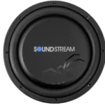 SOUNDSTREAM Shallow Mount Car Stereo Subwoofer Manual Thumb
