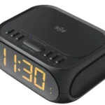 AZATOM HomeHub Q Compact FM Radio with BT Audio & Wireless Charging Manual Thumb