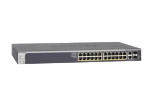 NETGEAR ProSAFE FS526Tv2 Smart Switch Manual Image