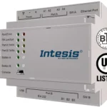 Intesis LonWorks BACnet Server Gateway Manual Thumb