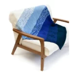 LION BRAND Basic Stitch Anti-Pilling Lake Effect Baby Afghan L90124 Manual Thumb