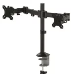 Fellowes Reflex Dual Monitor Arm Manual Thumb